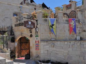 Castle Inn Cappadocia | Ortahisar