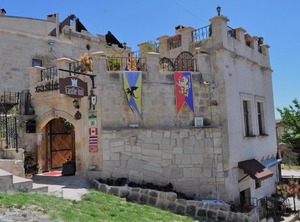 Castle Inn Cappadocia | Ortahisar