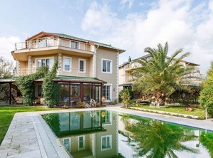 Villa Garden Gebze | Mollafeneri
