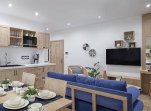 Holiday Experience Ada Dreams City Suit | Fethiye