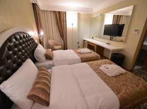 Hotel | Seyhan