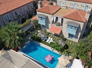 Alacati Hotel | Hacımemis