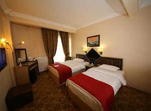 Hotel | Ilkadım