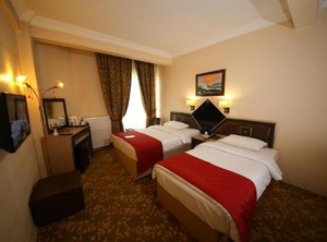 Hotel | Ilkadım