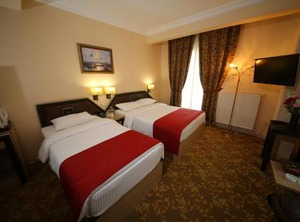 Hotel | Ilkadım