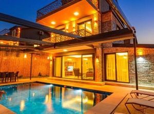 Söğüt Jacuzzi Fethiye | Fethiye