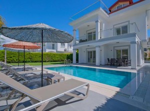 Villa Calis | Ciftlik
