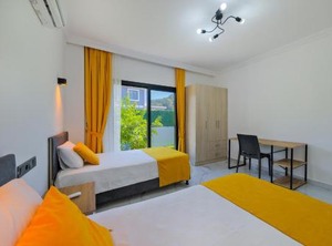 Villa Emir | Yaniklar