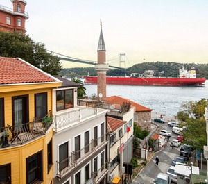 Bosphorus Shore Sariyer 