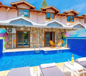 Villa Emel Paradise 