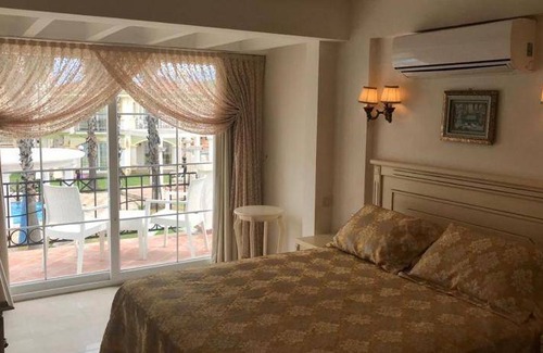 Fethiye City Center Resort | 100 m² Resort ∙ 2 bedrooms ∙ 6 guests
