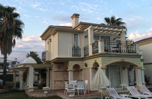 Fethiye City Center Resort | 100 m² Resort ∙ 2 bedrooms ∙ 6 guests