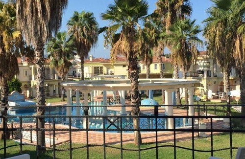 Fethiye City Center Resort | 100 m² Resort ∙ 2 bedrooms ∙ 6 guests
