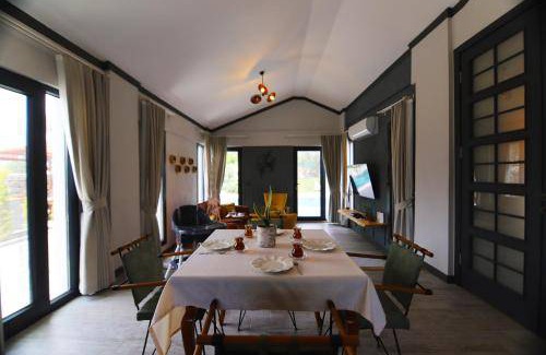 Hisaronu Villa | 100 m² Villa ∙ 2 bedrooms ∙ 6 guests