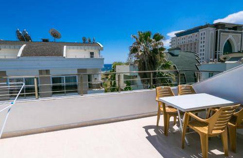 Konyaalti Apartment | 120 m² Apartment ∙ 2 bedrooms ∙ 8 guests