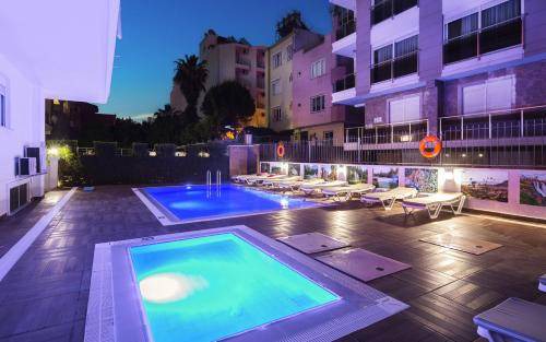 Konyaalti Apartment | 120 m² Apartment ∙ 2 bedrooms ∙ 8 guests
