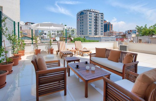Kaleici Apartment | 120 m² Serviced apartment ∙ 2 bedrooms ∙ 127 guests