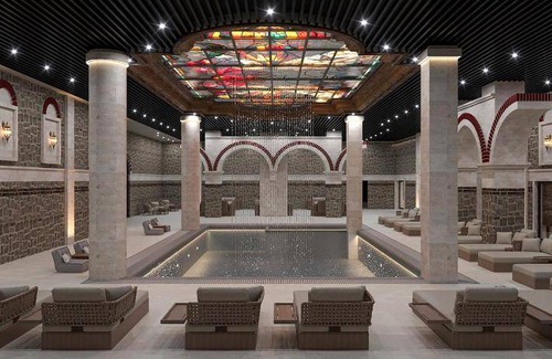 Ortahisar Hotel | 120 m² Hotel ∙ 6 guests