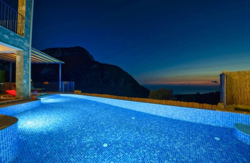 Faralya Villa | 120 m² Villa ∙ 2 bedrooms ∙ 4 guests