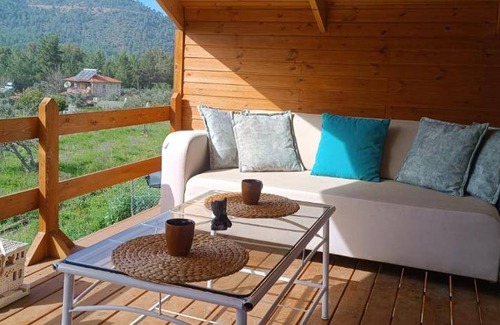 Dalaman Villa | 120 m² Villa ∙ 1 bedroom ∙ 8 guests