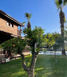 Ciftlik House | 121 m² House ∙ 3 bedrooms ∙ 8 guests