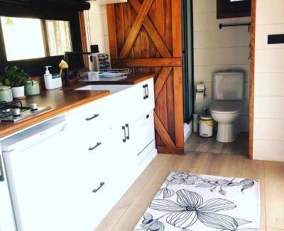 Kayakoy Ski Chalet | 13 m² Chalet ∙ 1 bedroom ∙ 2 guests