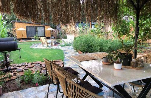 Kayakoy Ski Chalet | 13 m² Chalet ∙ 1 bedroom ∙ 2 guests