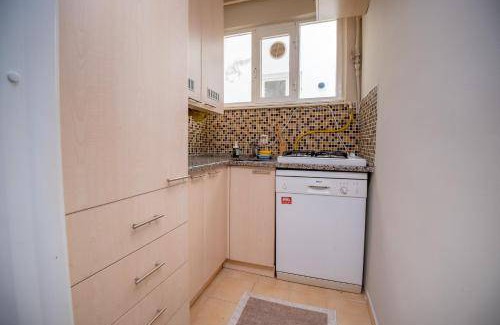 Besiktas Apartment | 130 m² Apartment ∙ 2 bedrooms ∙ 6 guests