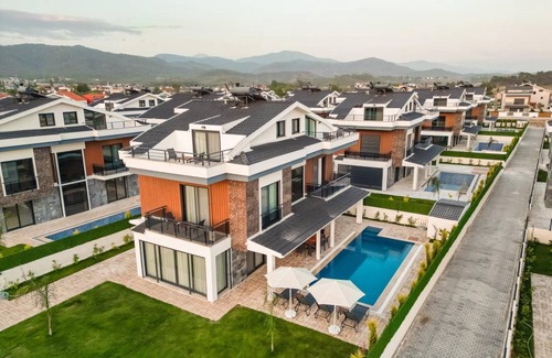 Ciftlik House | 130 m² House ∙ 4 bedrooms ∙ 8 guests