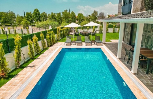 Ciftlik House | 130 m² House ∙ 4 bedrooms ∙ 8 guests