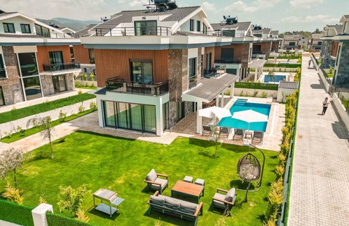 Ciftlik House | 130 m² House ∙ 4 bedrooms ∙ 8 guests