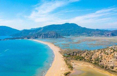 Dalyan City Center Villa | 130 m² Villa ∙ 2 bedrooms ∙ 4 guests