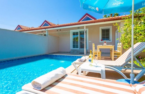 Dalyan City Center Villa | 130 m² Villa ∙ 2 bedrooms ∙ 4 guests