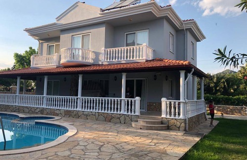 Dalyan City Center House | 135 m² House ∙ 3 bedrooms ∙ 6 guests