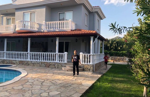 Dalyan City Center House | 135 m² House ∙ 3 bedrooms ∙ 6 guests