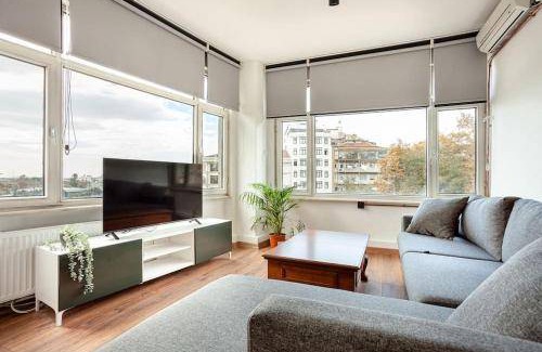 Fatih Apartment | 140 m² Apartment ∙ 3 bedrooms ∙ 8 guests