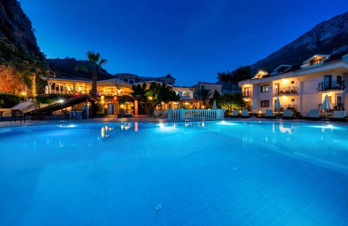 Oludeniz City Center Hotel | 15 m² Hotel ∙ 2 guests