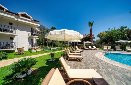 Oludeniz City Center Hotel | 15 m² Hotel ∙ 2 guests