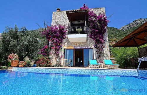 Kalkan House | 150 m² House ∙ 2 bedrooms ∙ 4 guests