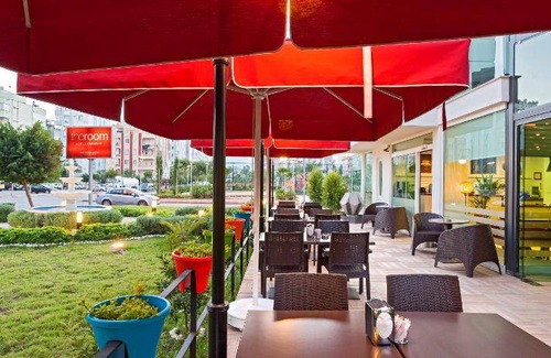 Altnkum Mahallesi Apartment | 150 m² Serviced apartment ∙ 3 bedrooms ∙ 127 guests