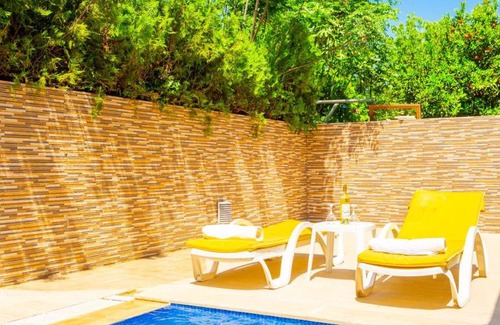 Dalyan Villa | 150 m² Villa ∙ 3 bedrooms ∙ 7 guests