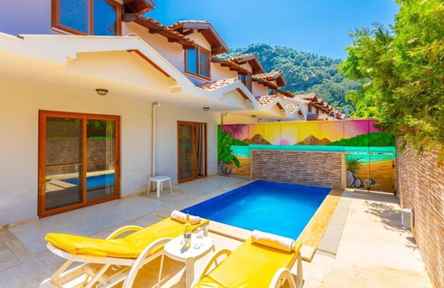 Dalyan Villa | 150 m² Villa ∙ 3 bedrooms ∙ 7 guests