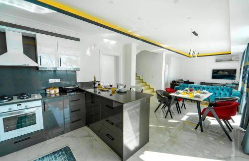 Faralya Villa | 150 m² Villa ∙ 2 bedrooms ∙ 4 guests