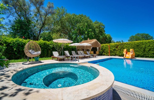 Fethiye Villa | 150 m² Villa ∙ 4 bedrooms ∙ 8 guests