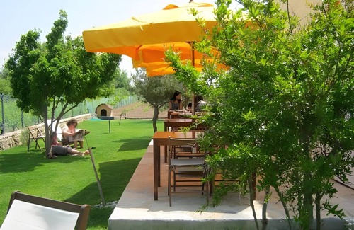 Bozcaada Bed & Breakfast | 16 m² Bed and breakfast ∙ 2 guests