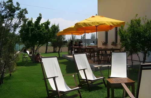 Bozcaada Bed & Breakfast | 16 m² Bed and breakfast ∙ 2 guests