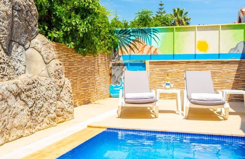 Dalyan House | 160 m² House ∙ 3 bedrooms ∙ 7 guests