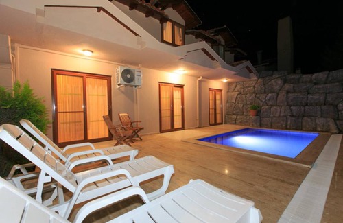 Dalyan House | 160 m² House ∙ 3 bedrooms ∙ 7 guests