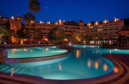Icmeler Resort | 160 m² Resort ∙ 2 bedrooms ∙ 127 guests