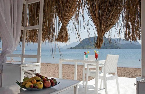Icmeler Resort | 160 m² Resort ∙ 2 bedrooms ∙ 127 guests
